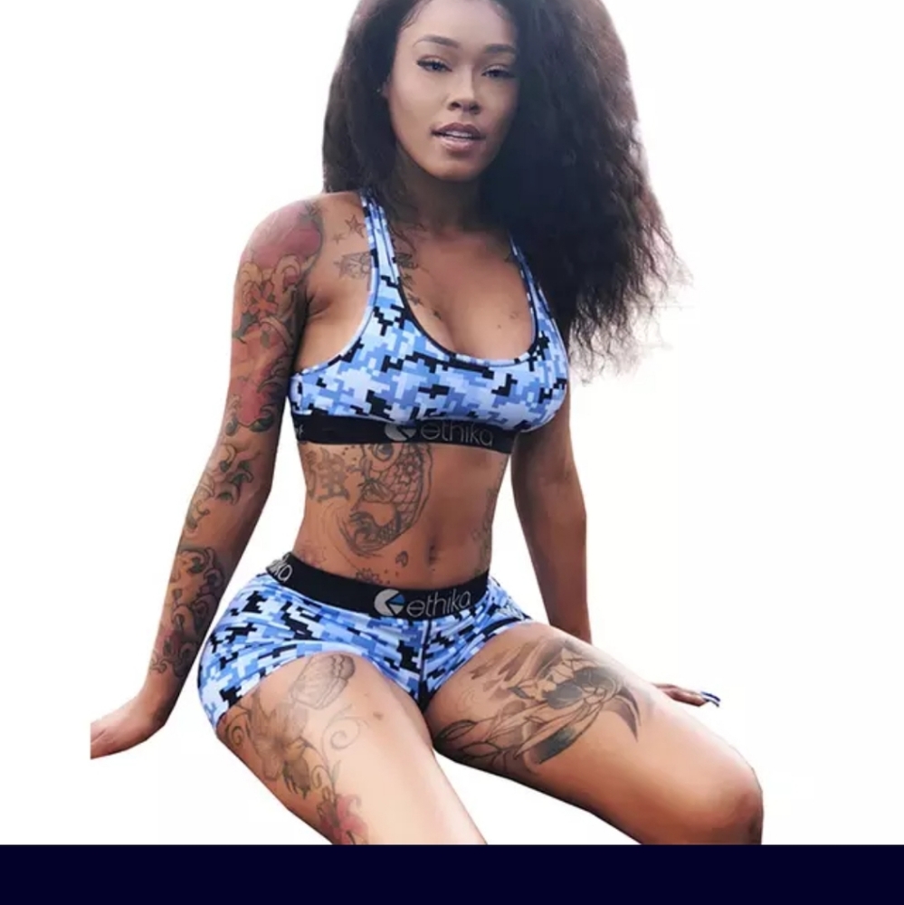 Womens Ethika